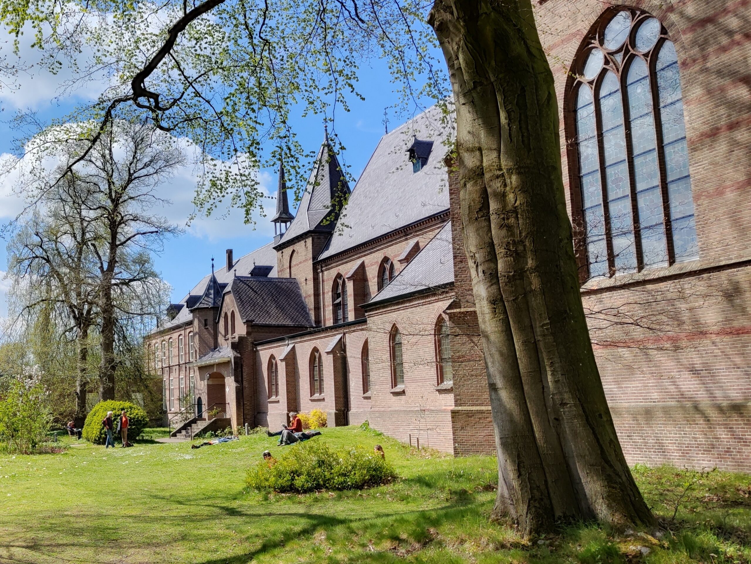 Klooster Nieuw Sion